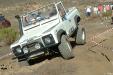 trial 4x4 Santiago del Teide